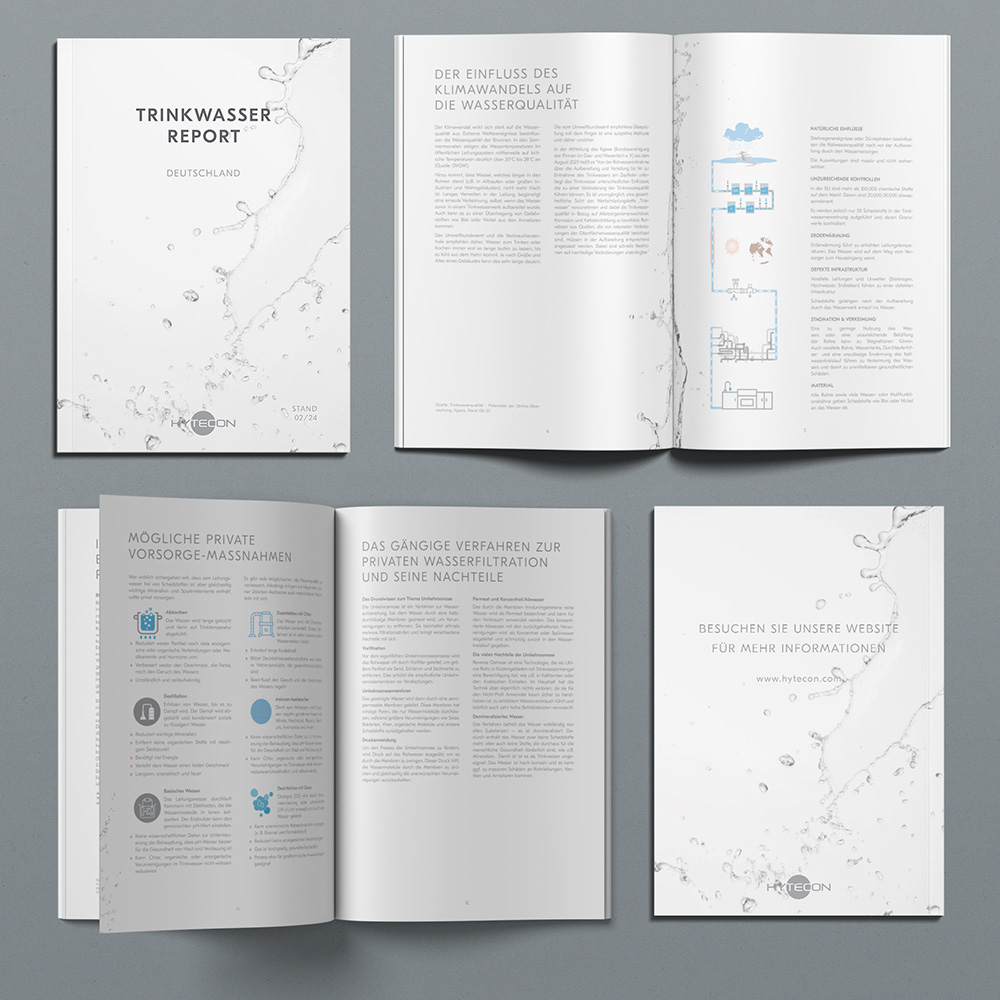 brochure catalogue flyer packaging whitepaper